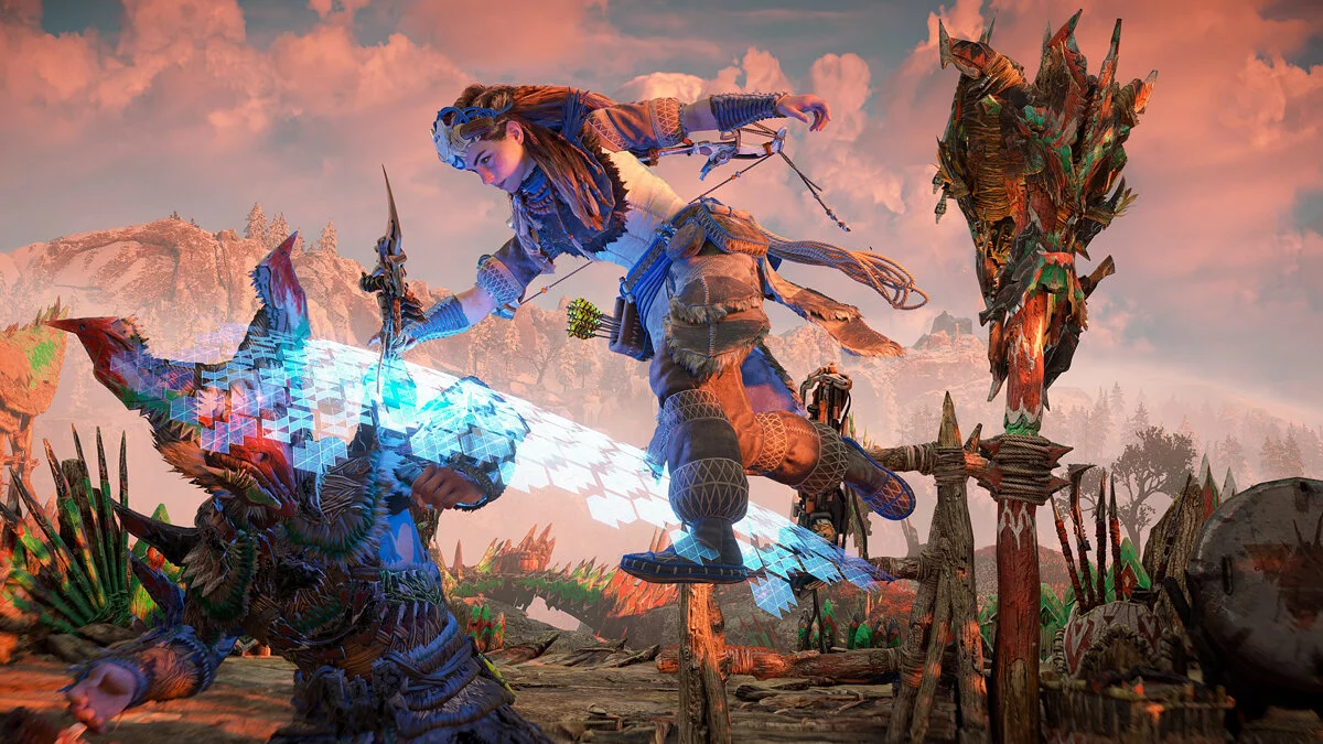 Скриншоты из Horizon Forbidden West / Картинка 68