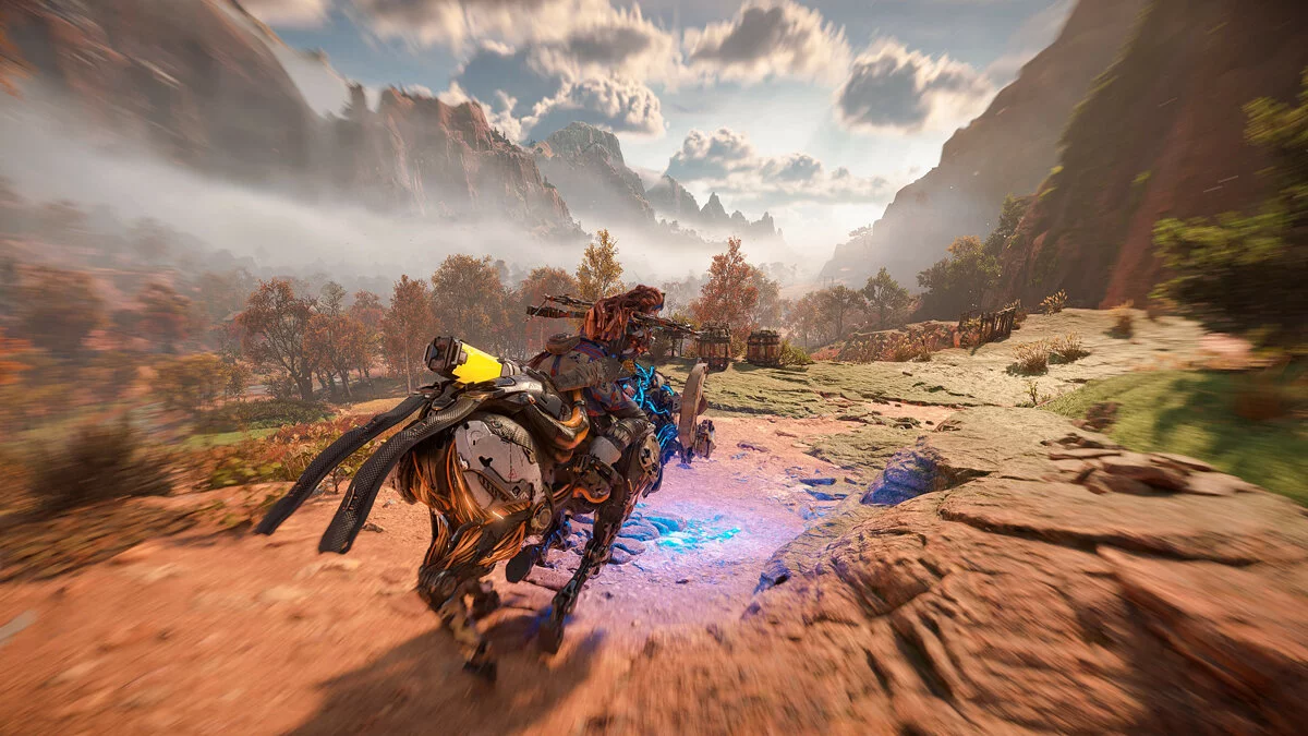 Скриншоты из Horizon Forbidden West / Картинка 54
