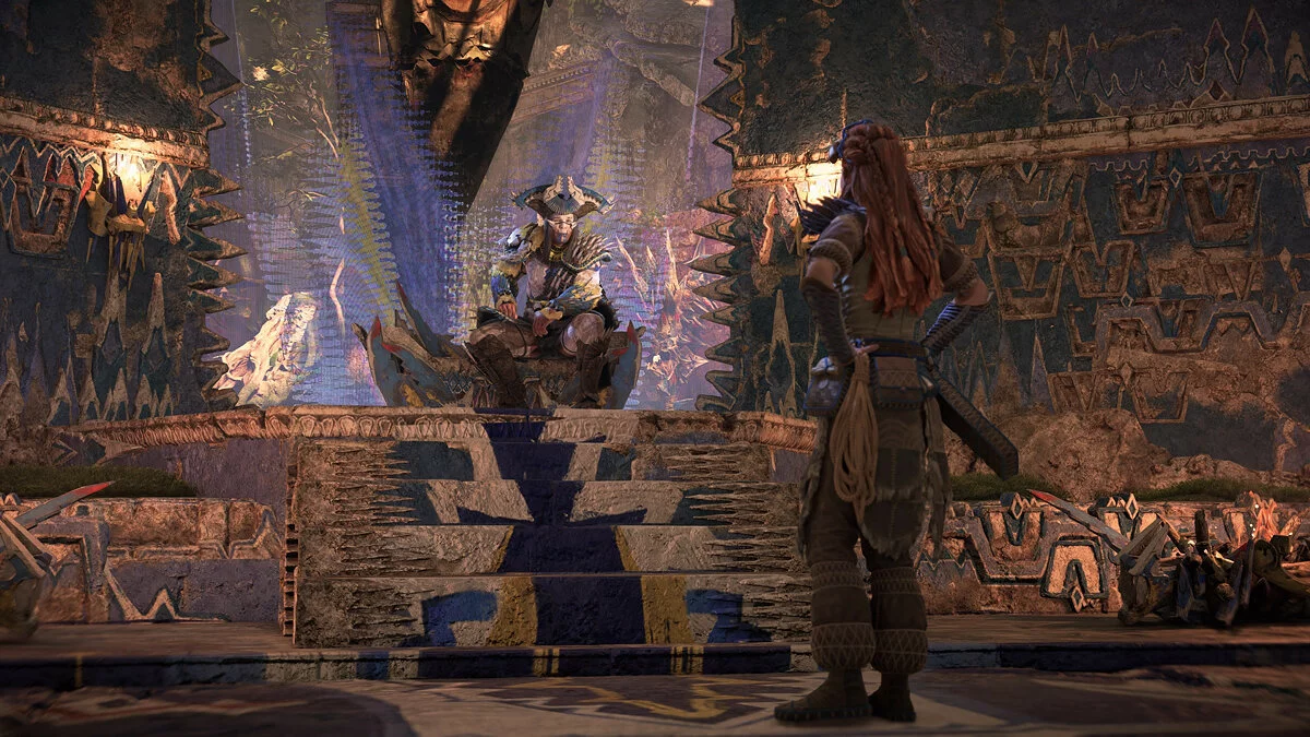 Скриншоты из Horizon Forbidden West / Картинка 60