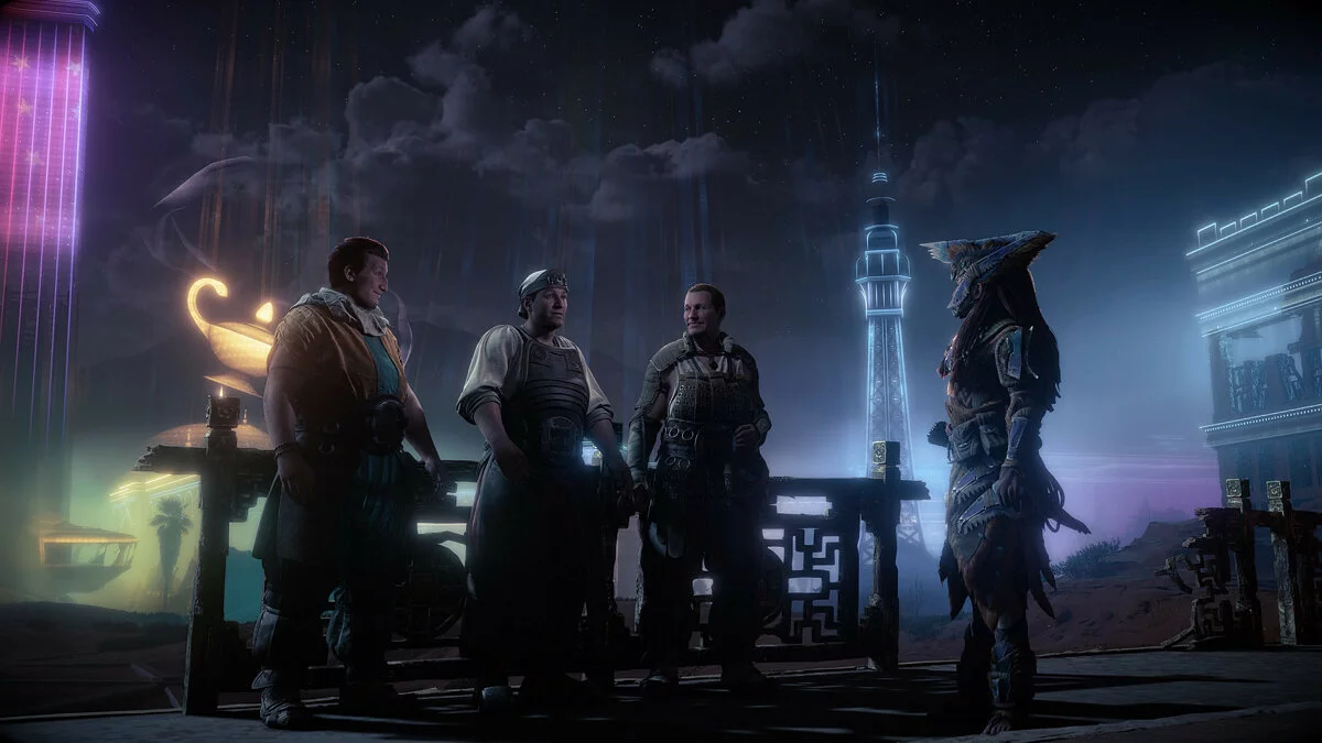 Скриншоты из Horizon Forbidden West / Картинка 57