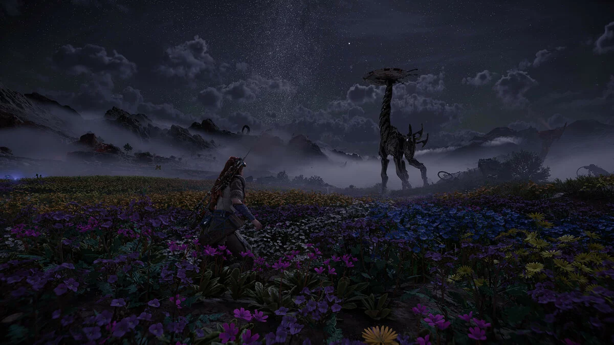 Скриншоты из Horizon Forbidden West / Картинка 76