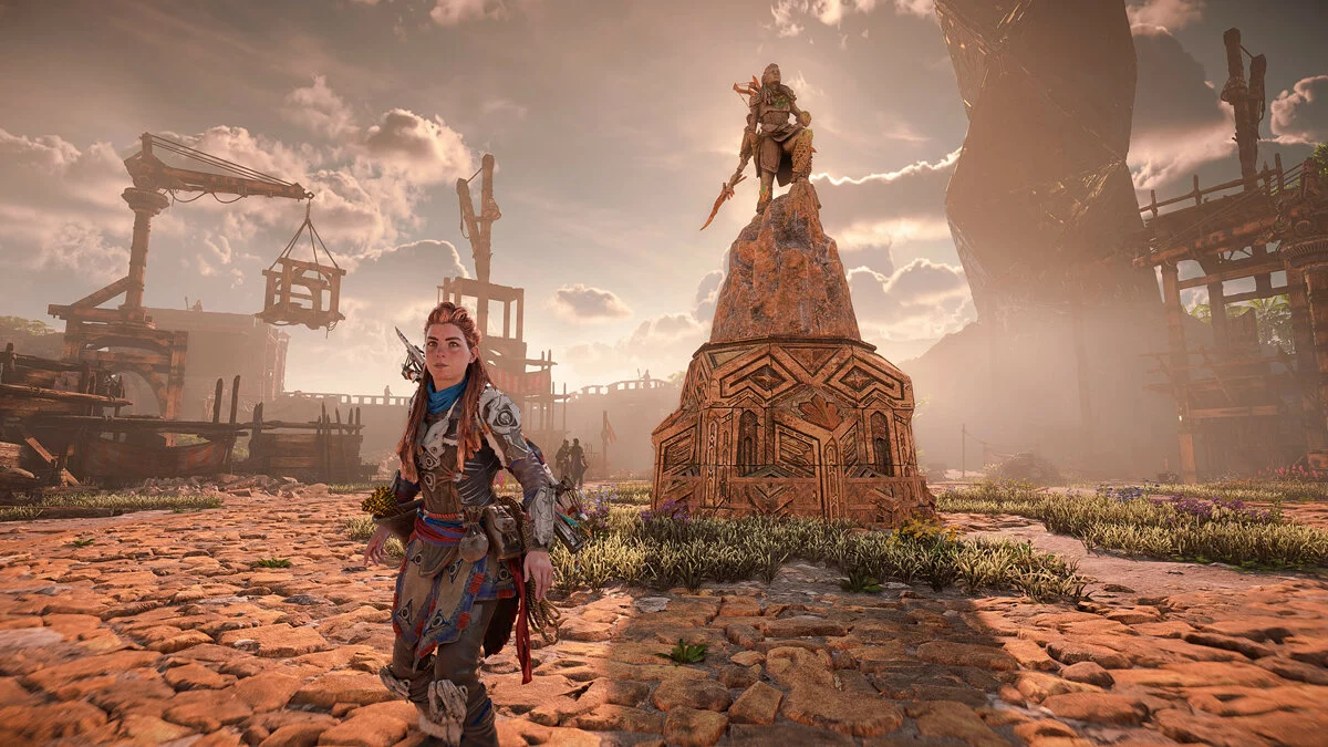 Скриншоты из Horizon Forbidden West / Картинка 55