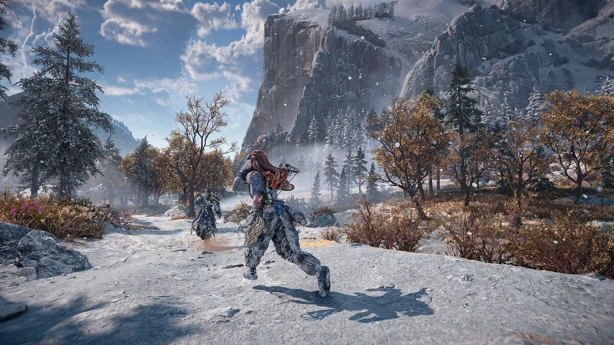 Скриншоты из Horizon Forbidden West / Картинка 63