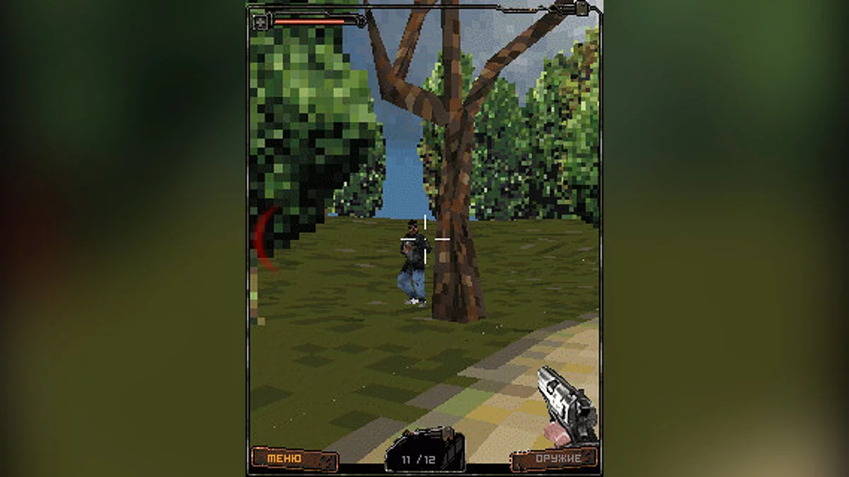 Скриншоты из S.T.A.L.K.E.R. Mobile / Картинка 1