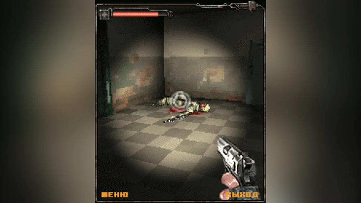 Скриншоты из S.T.A.L.K.E.R. Mobile / Картинка 6