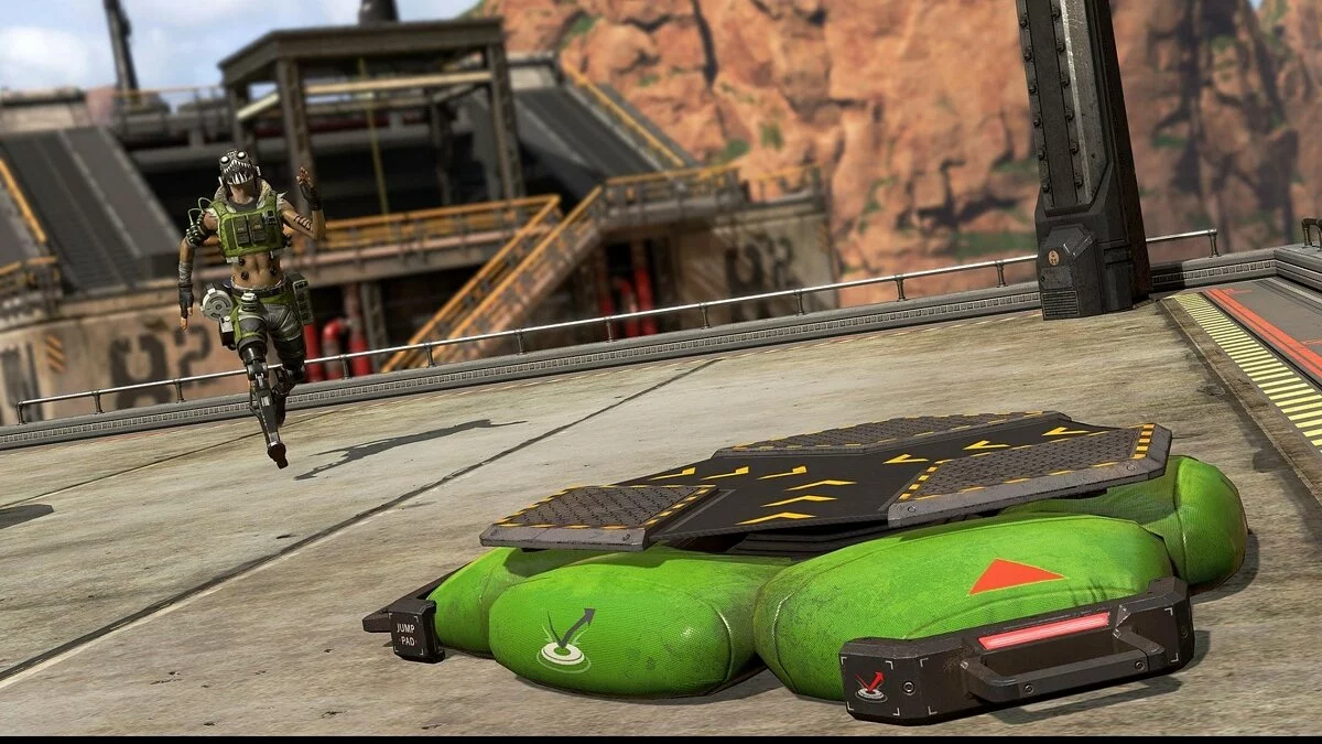 Скриншоты из Apex Legends / Картинка 76