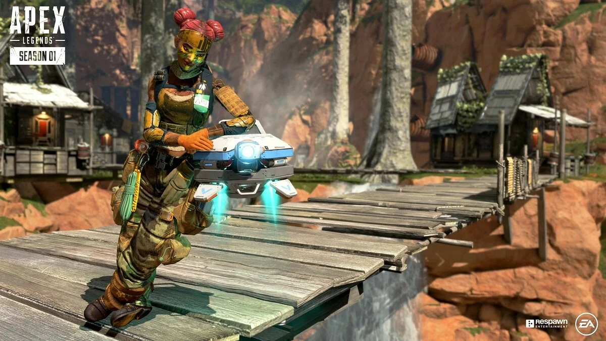 Скриншоты из Apex Legends / Картинка 89