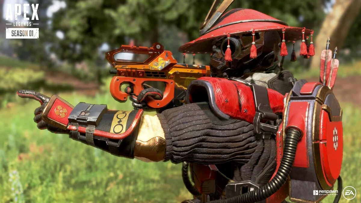 Скриншоты из Apex Legends / Картинка 92