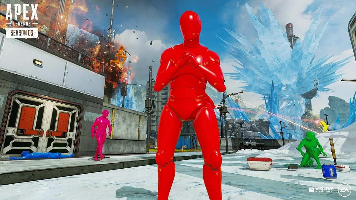 Скриншоты из Apex Legends / Картинка 97