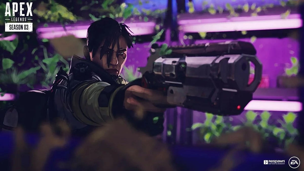 Скриншоты из Apex Legends / Картинка 100