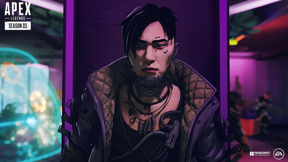 Скриншоты из Apex Legends / Картинка 108