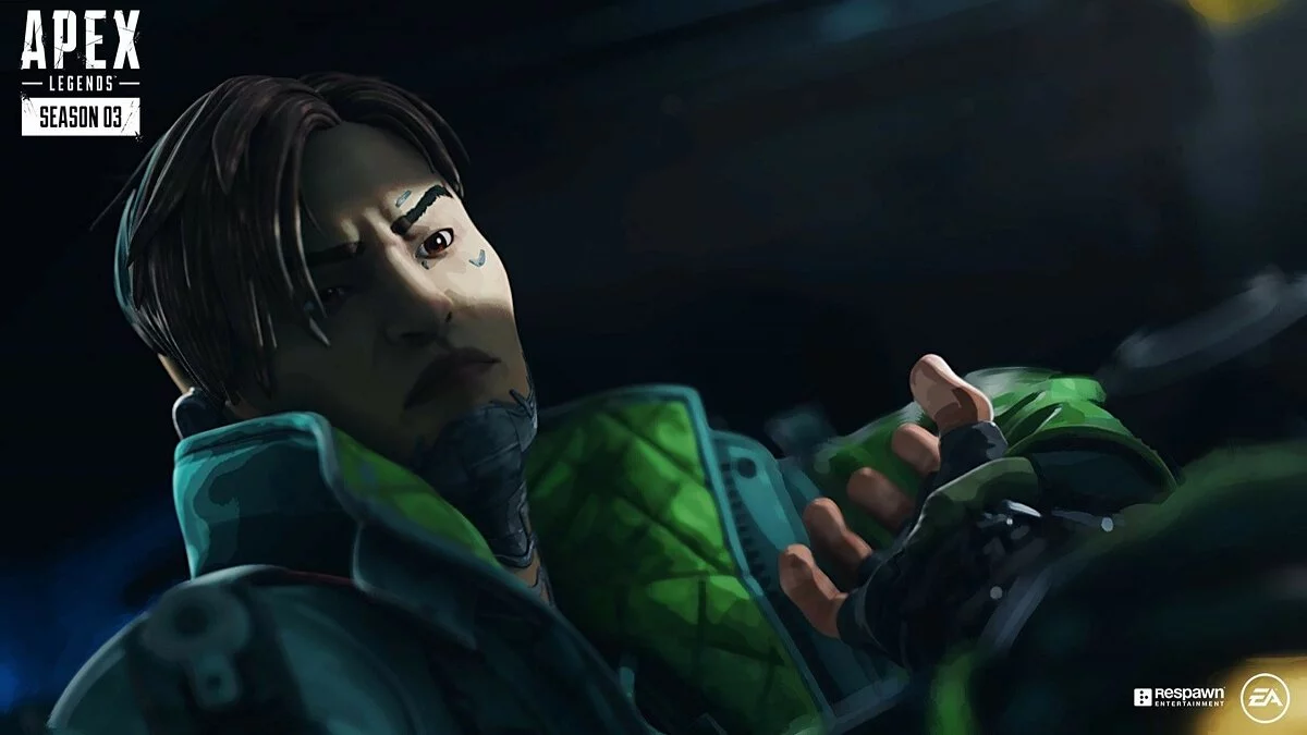 Скриншоты из Apex Legends / Картинка 111