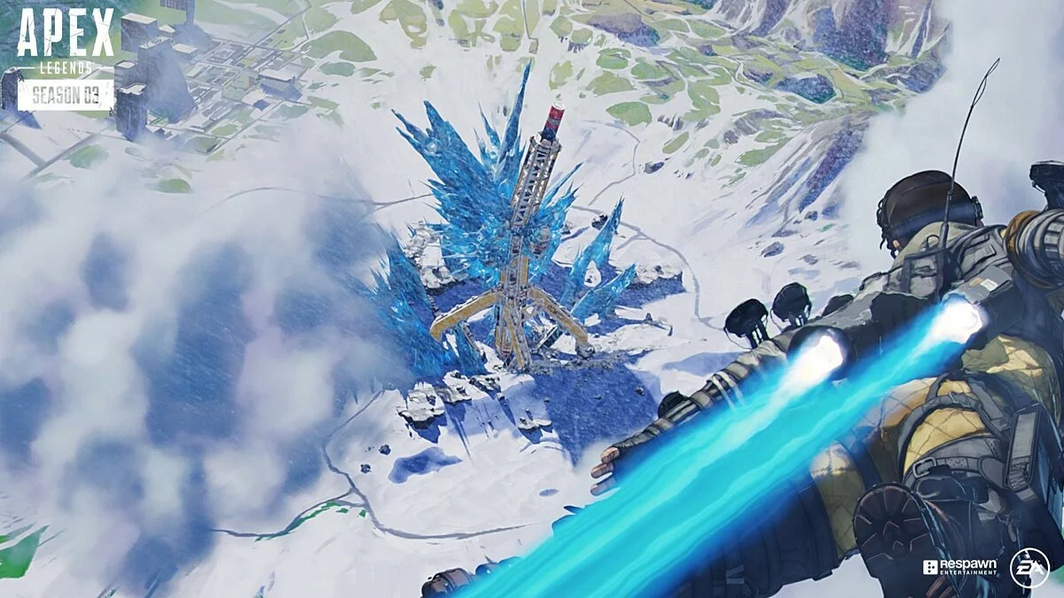 Apex Legends - Геймплей