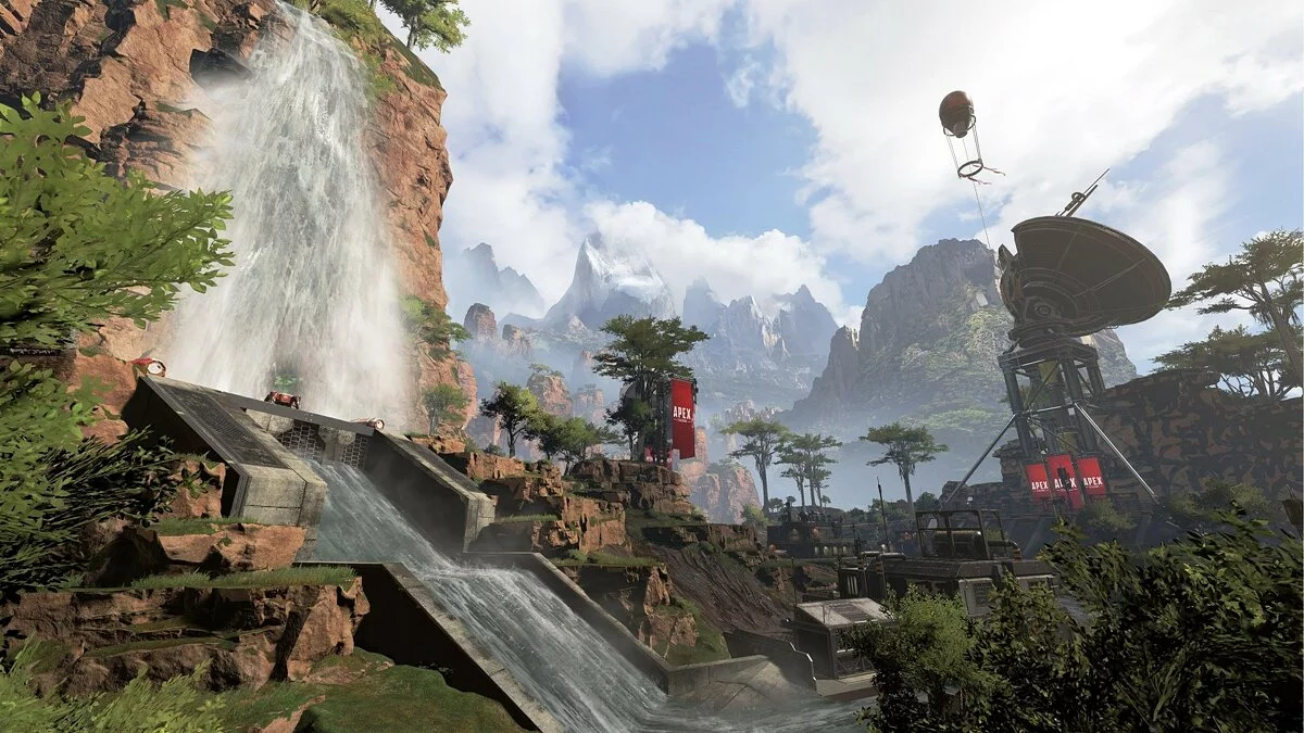 Скриншоты из Apex Legends / Картинка 120