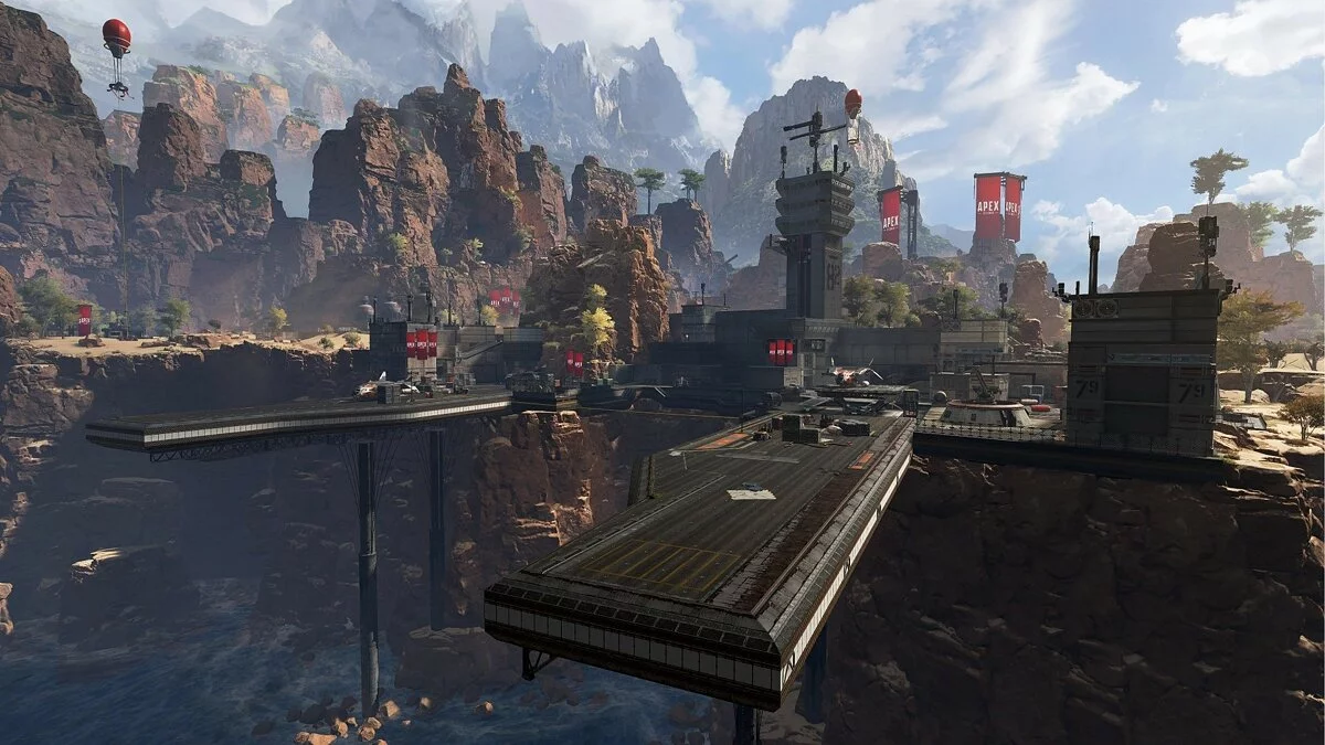 Скриншоты из Apex Legends / Картинка 121