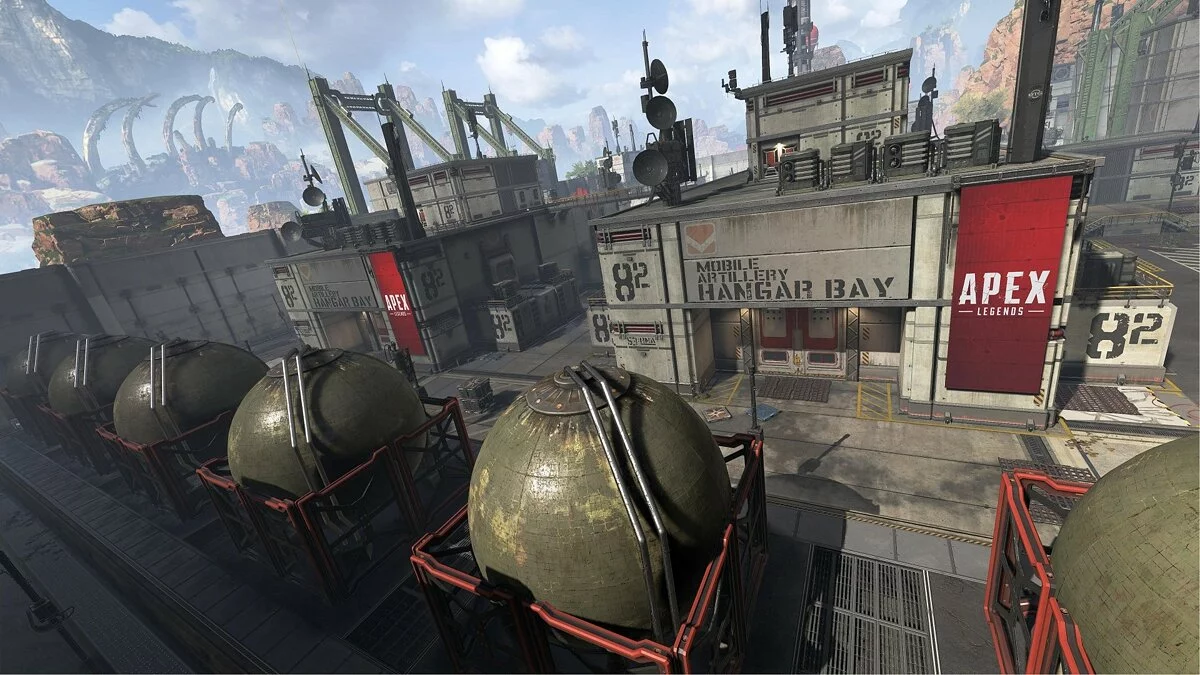 Скриншоты из Apex Legends / Картинка 123