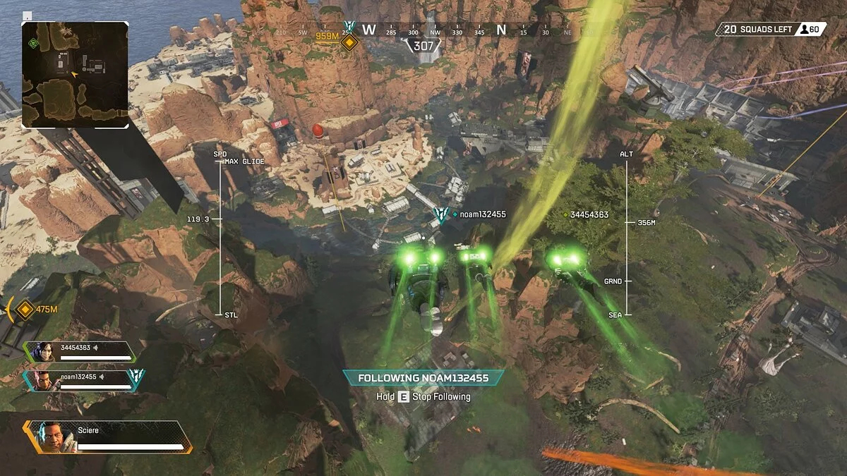 Скриншоты из Apex Legends / Картинка 129