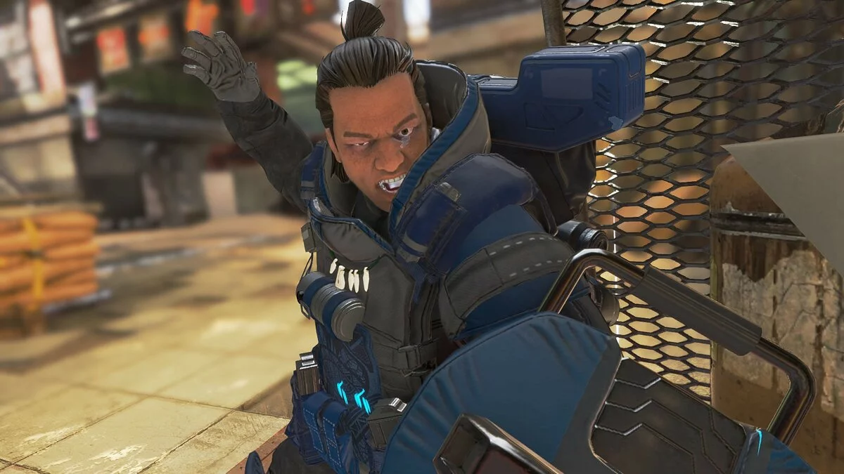 Скриншоты из Apex Legends / Картинка 133