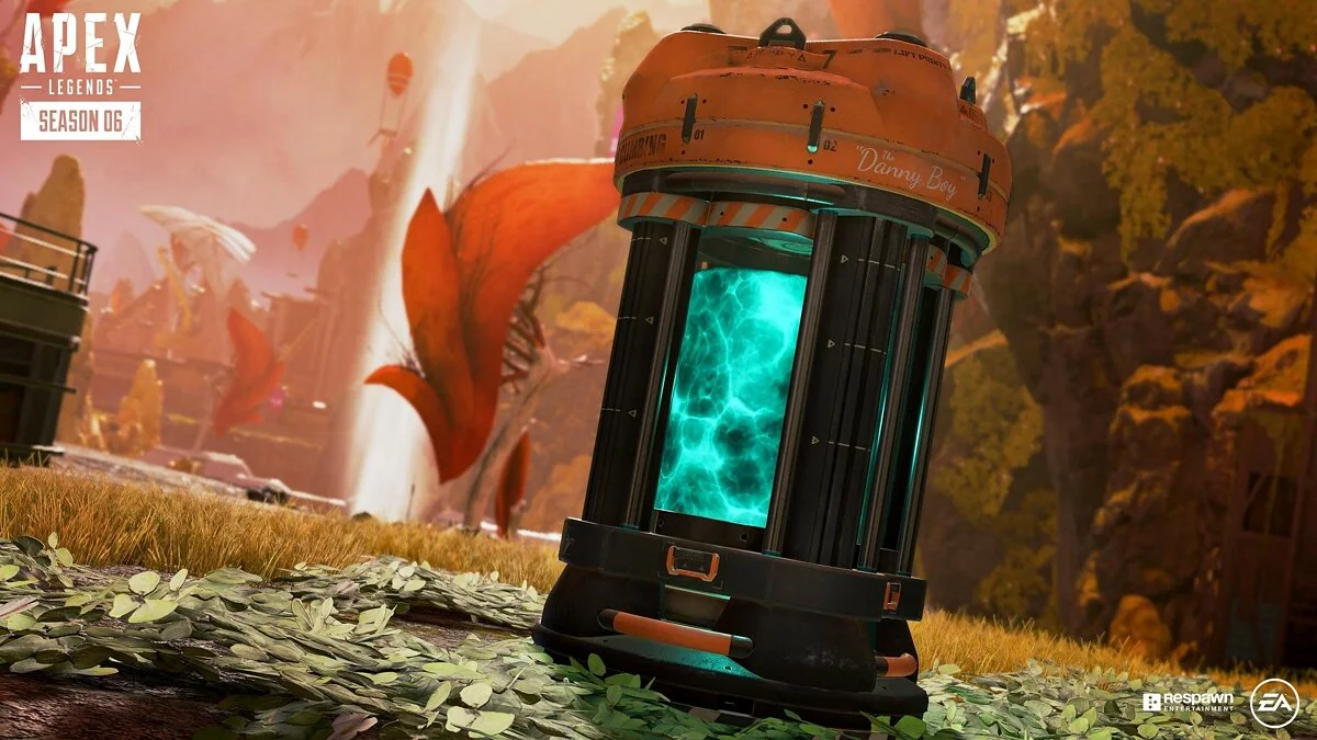 Скриншоты из Apex Legends / Картинка 141