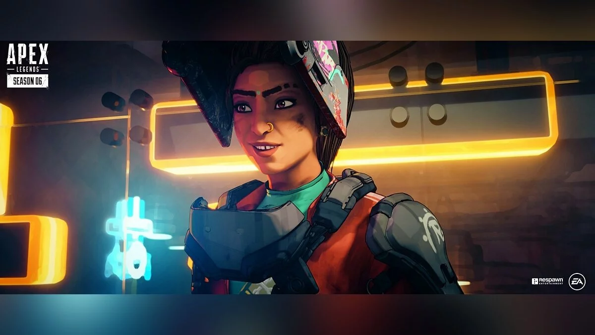 Скриншоты из Apex Legends / Картинка 147