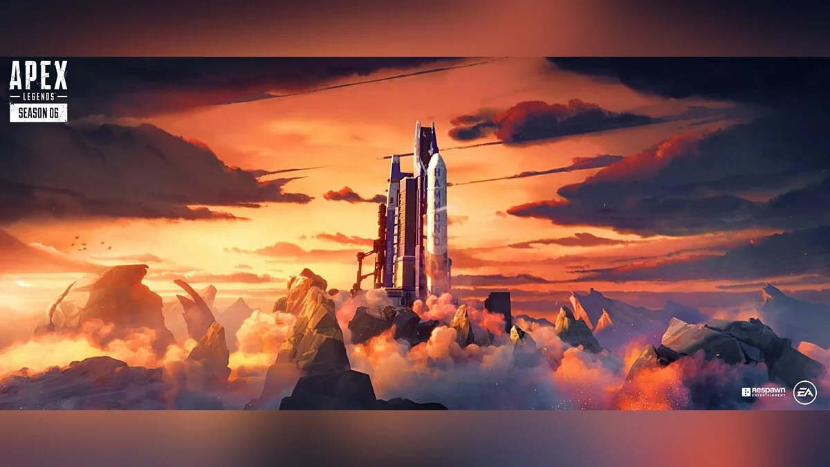 Скриншоты из Apex Legends / Картинка 149