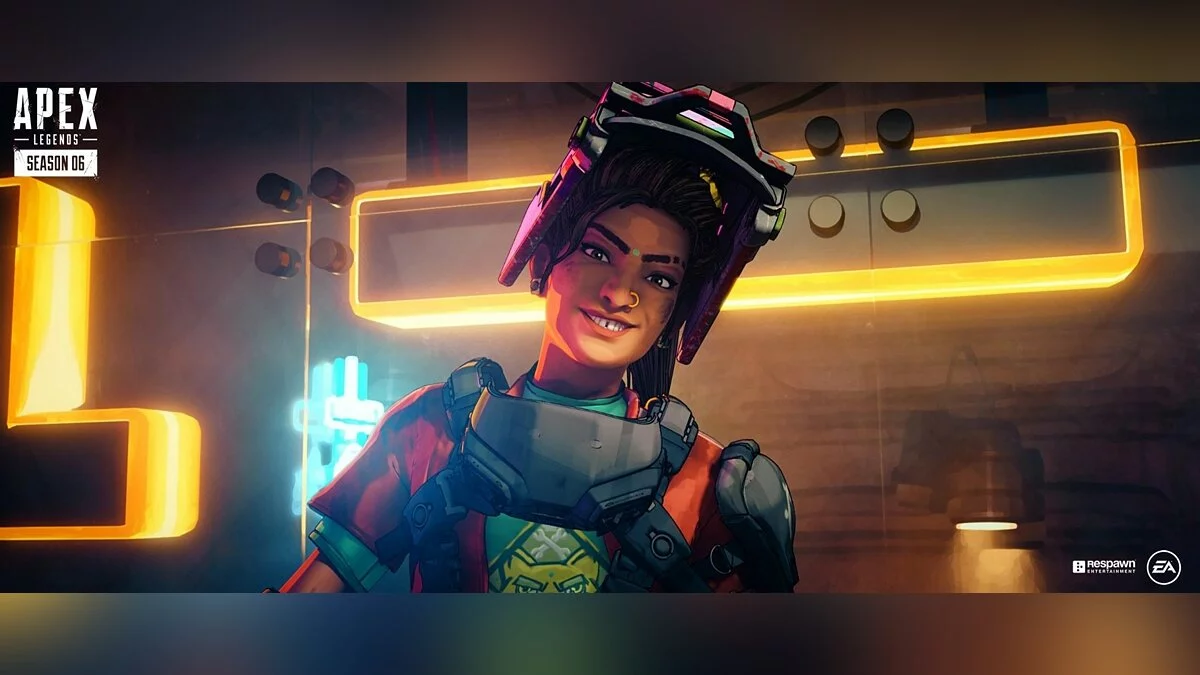 Скриншоты из Apex Legends / Картинка 150