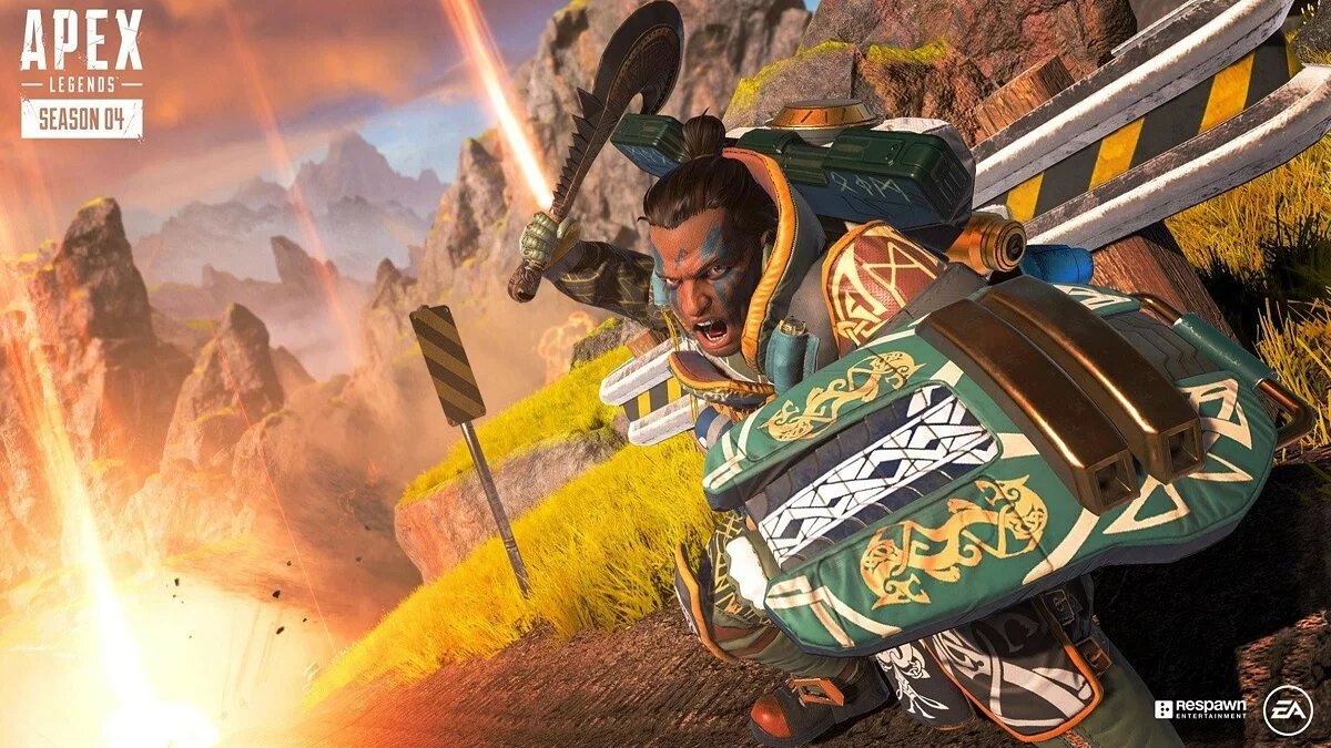 Скриншоты из Apex Legends / Картинка 151