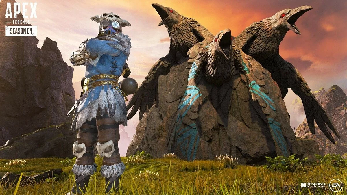 Скриншоты из Apex Legends / Картинка 154