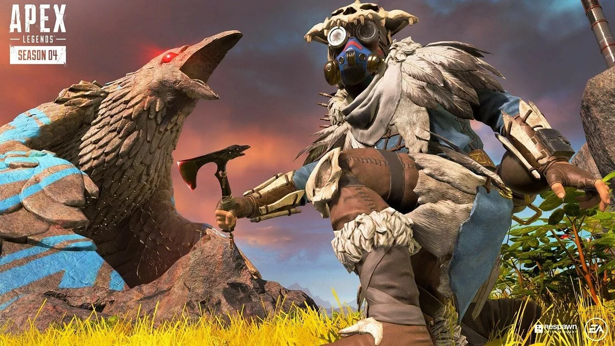 Скриншоты из Apex Legends / Картинка 156