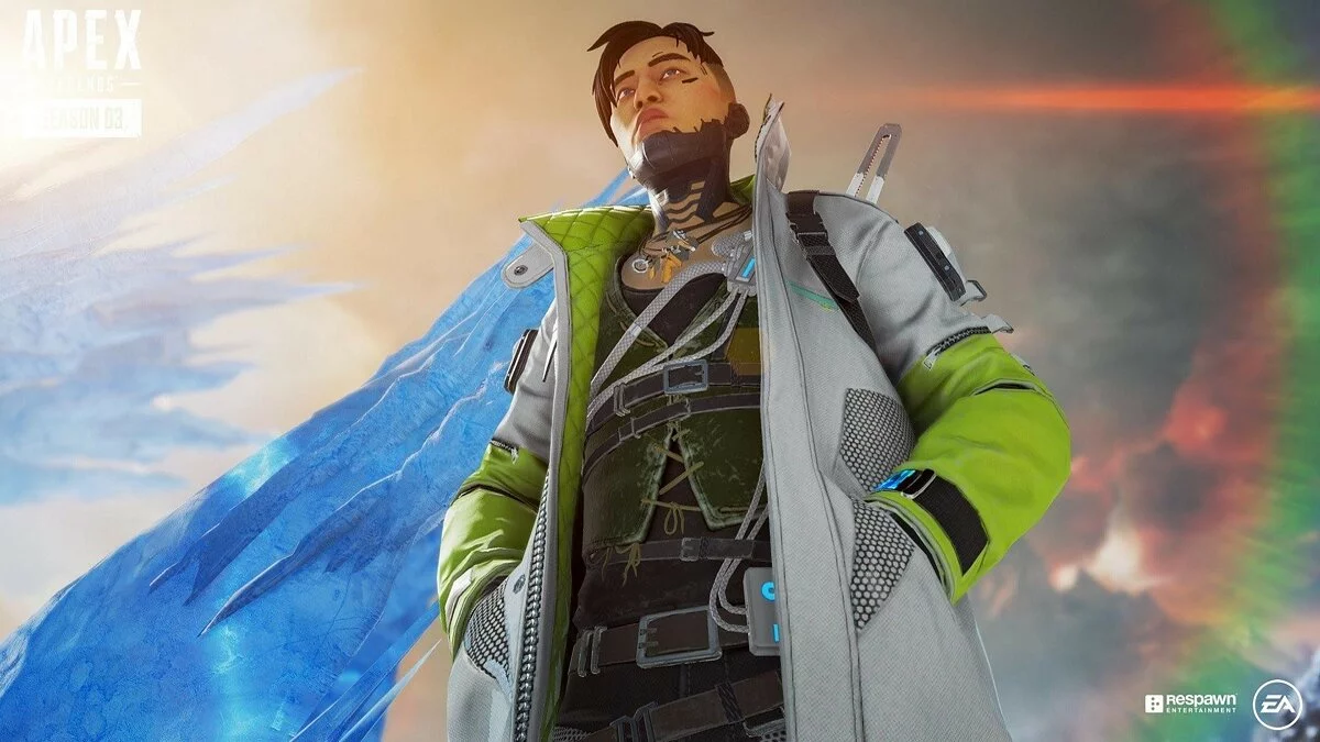 Скриншоты из Apex Legends / Картинка 173