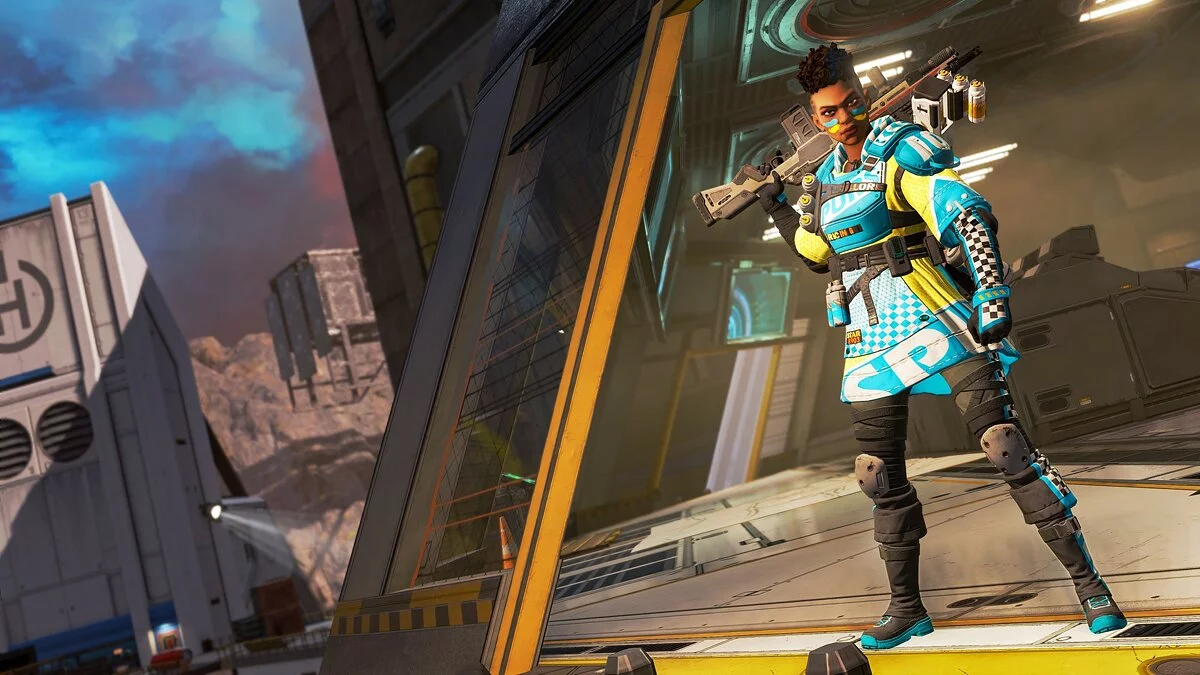 Скриншоты из Apex Legends / Картинка 176