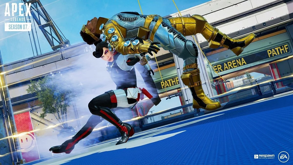 Скриншоты из Apex Legends / Картинка 196