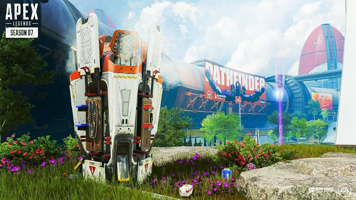 Скриншоты из Apex Legends / Картинка 197