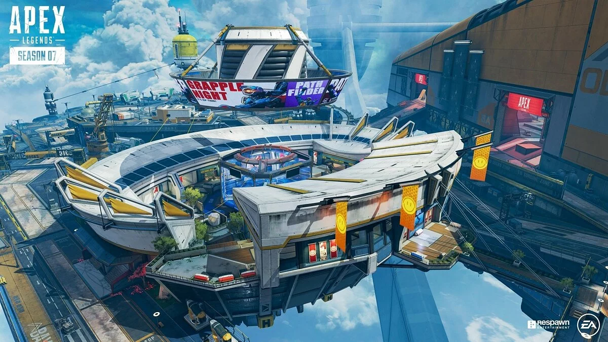 Скриншоты из Apex Legends / Картинка 202