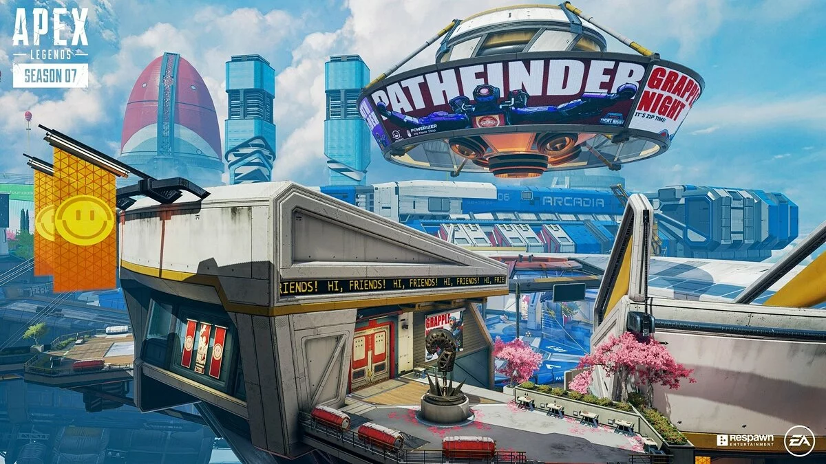 Скриншоты из Apex Legends / Картинка 204