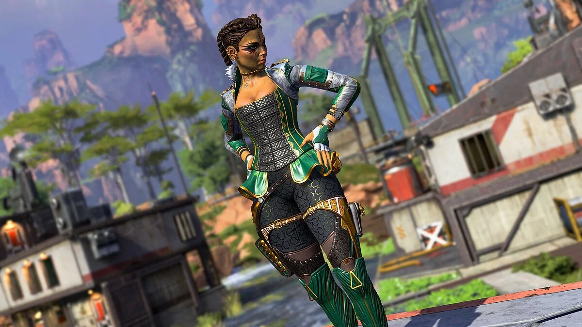 Скриншоты из Apex Legends / Картинка 208