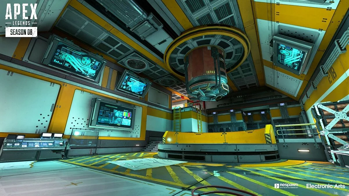 Скриншоты из Apex Legends / Картинка 218