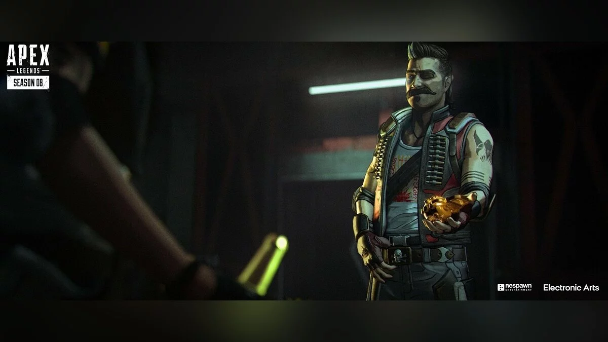 Скриншоты из Apex Legends / Картинка 225