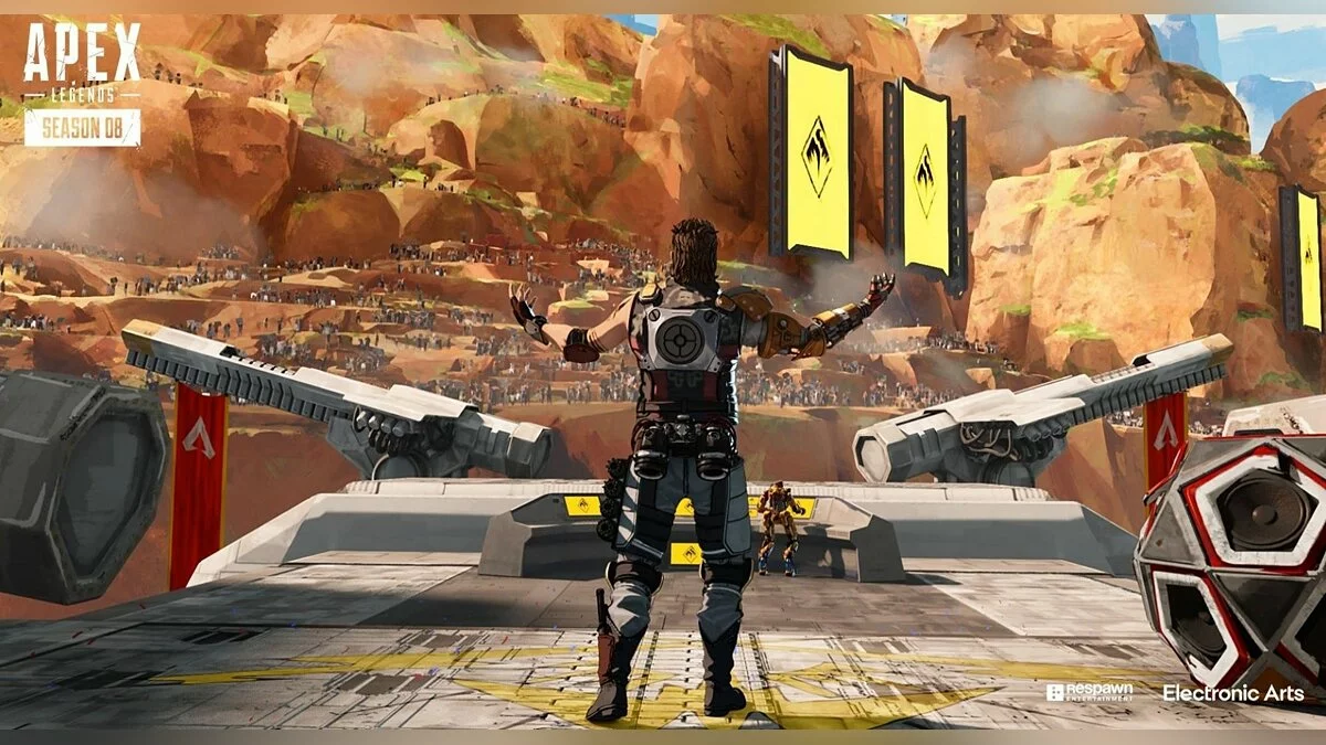 Скриншоты из Apex Legends / Картинка 226