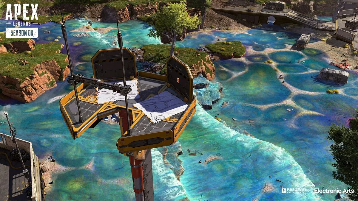 Скриншоты из Apex Legends / Картинка 227