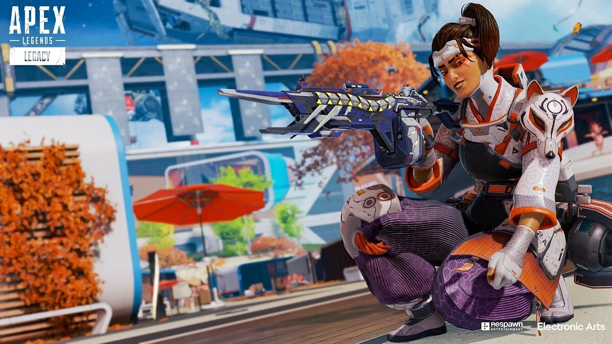 Скриншоты из Apex Legends / Картинка 243