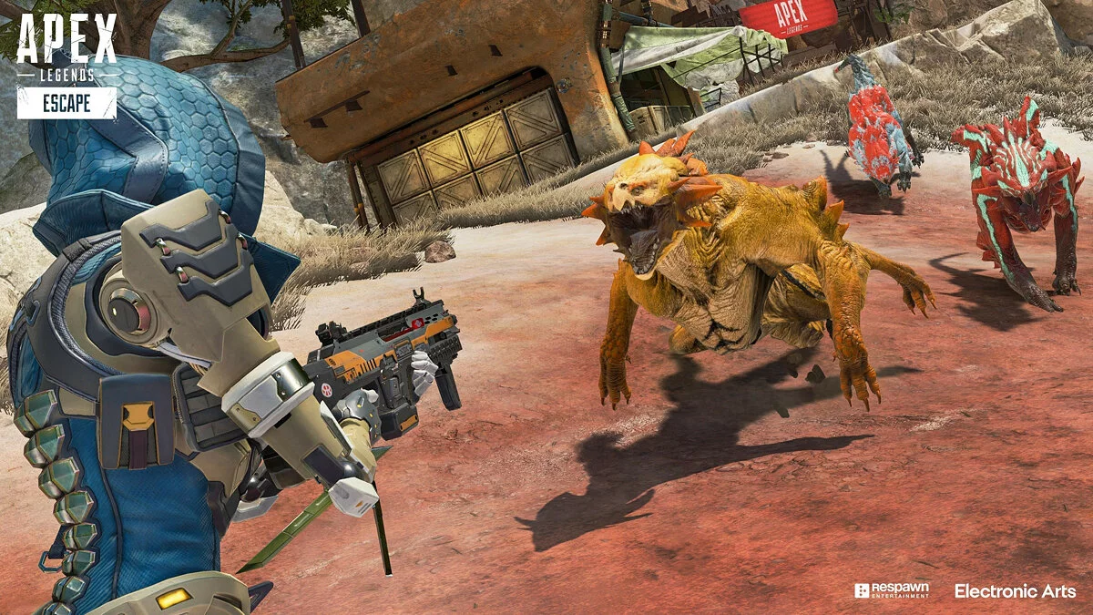 Скриншоты из Apex Legends / Картинка 247