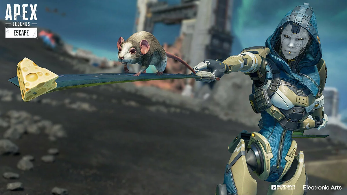 Скриншоты из Apex Legends / Картинка 250