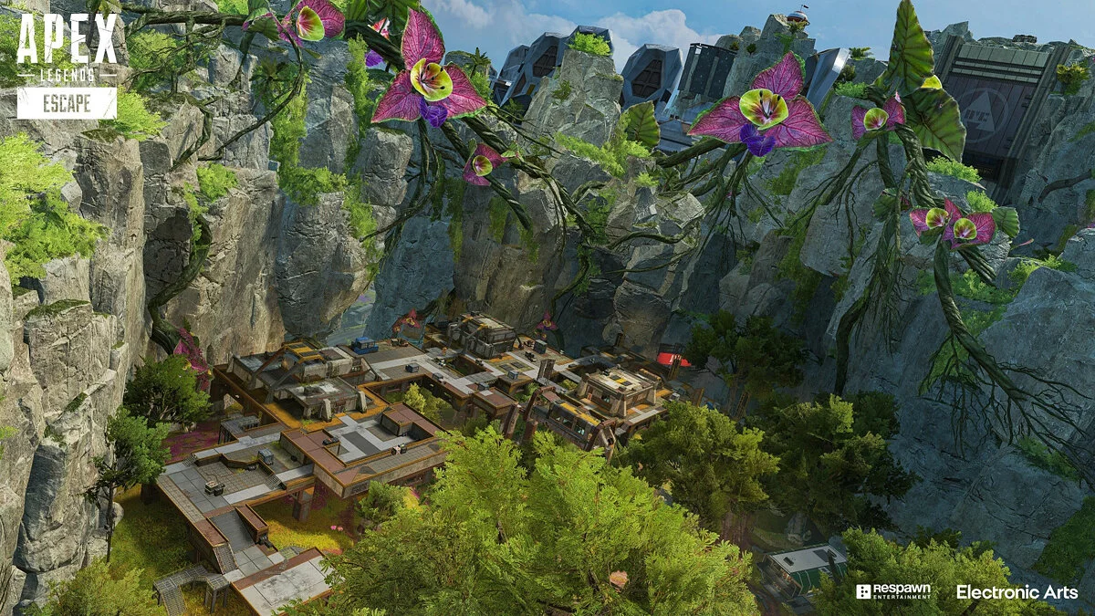 Скриншоты из Apex Legends / Картинка 254