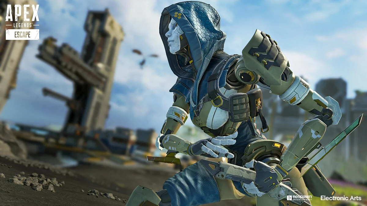 Скриншоты из Apex Legends / Картинка 256