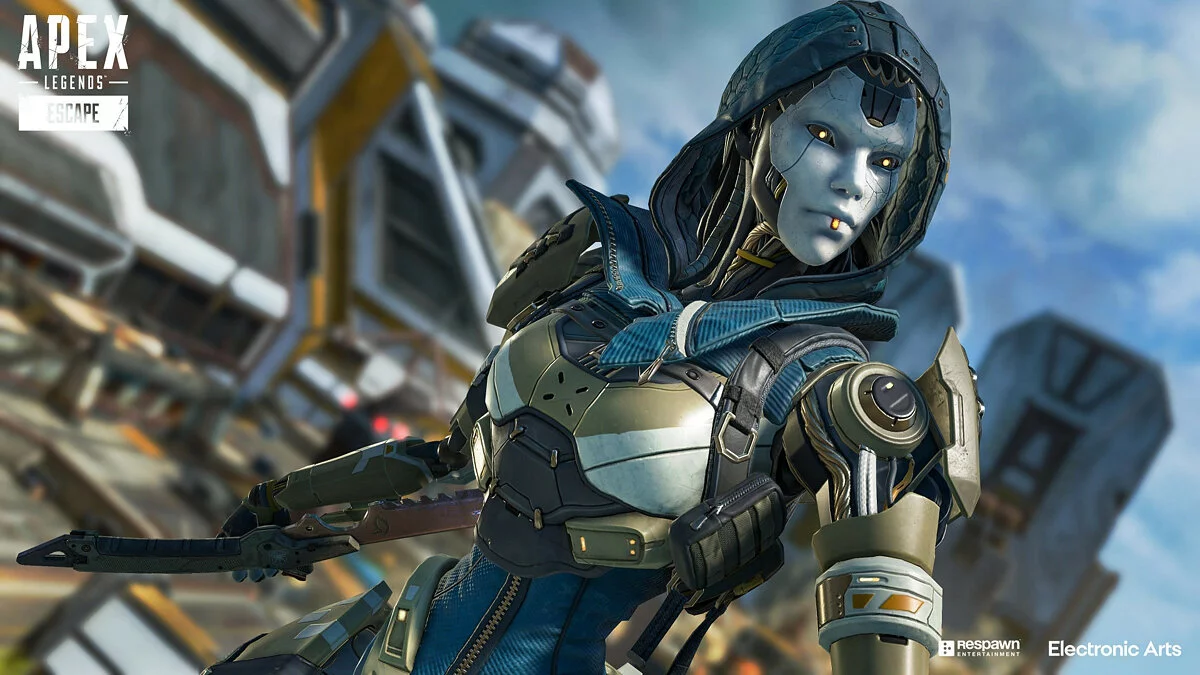 Скриншоты из Apex Legends / Картинка 261