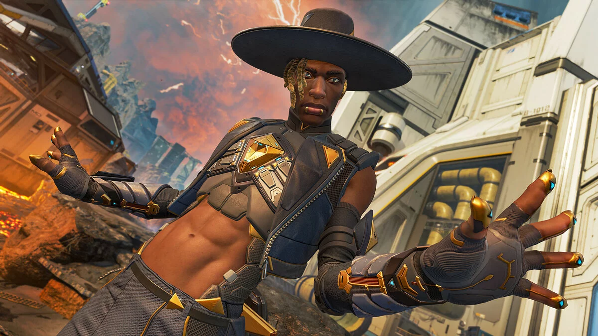 Скриншоты из Apex Legends / Картинка 275