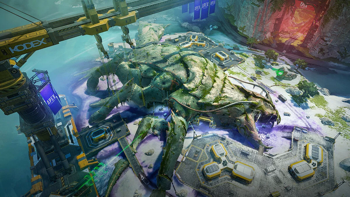 Скриншоты из Apex Legends / Картинка 292