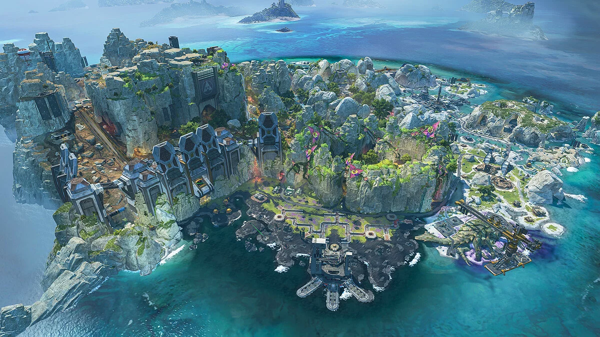 Скриншоты из Apex Legends / Картинка 294