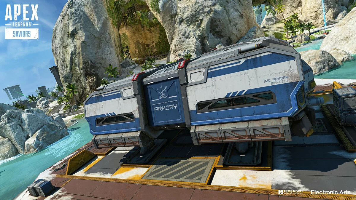 Скриншоты из Apex Legends / Картинка 297